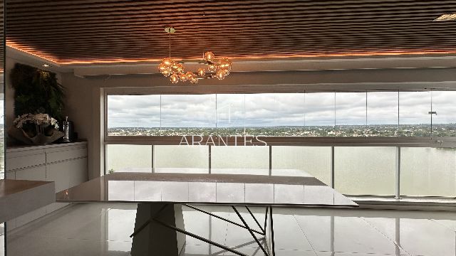 COBERTURA Á VENDA - RESIDENCIAL DUETTO IGUATEMI