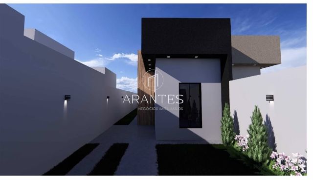 CASA NOVA | BAIRRO MAIS PARQUE
