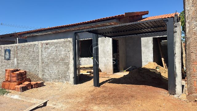 CASA NO BAIRRO NOVA CALIFORNIA 2 QUARTOS C\SUITE