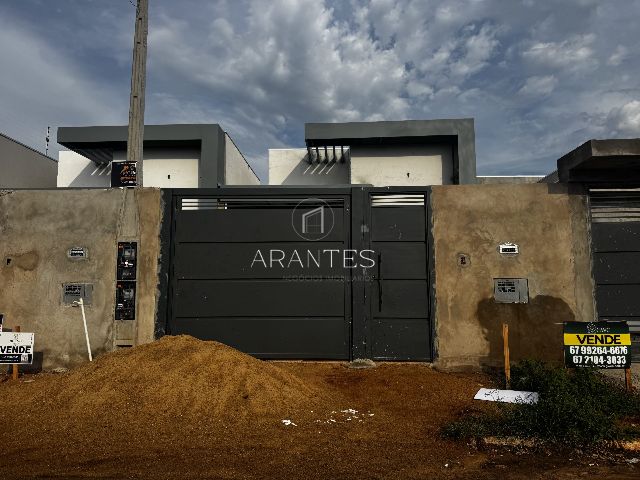 Casa com 2 quartos no bela vista da lagoa