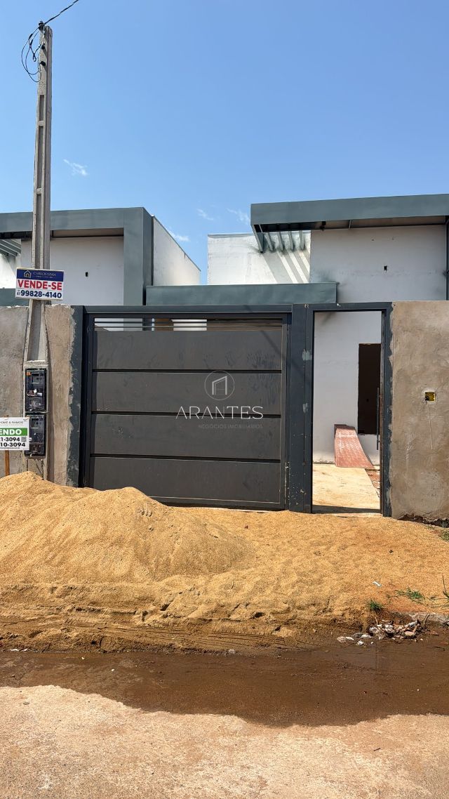 Casa no bela vista da lagoa 3 quartos com suíte