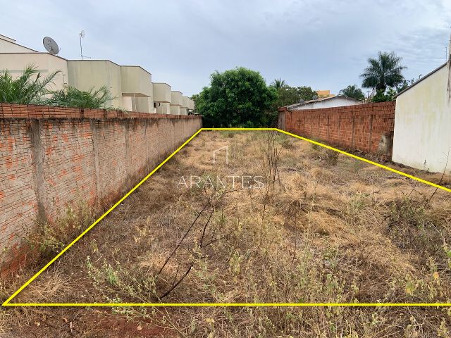 TERRENO À VENDA - PQ. SÃO CARLOS