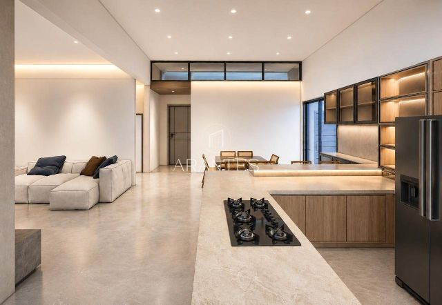 CASA NO CONDOMINIO VILLA DE LEON