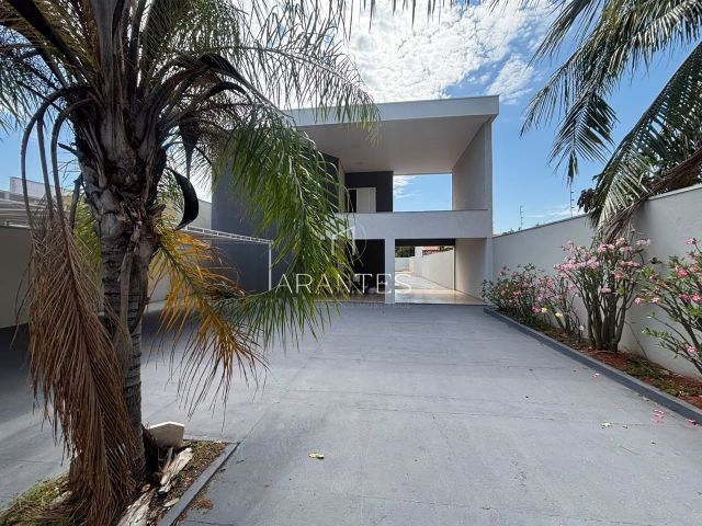 Casa para locação no Jardim Paineiras