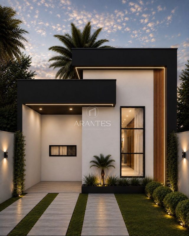 Casa à venda Jardim das Américas